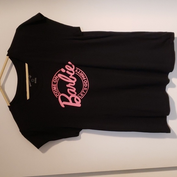 Come On Barbie T Shirt - Picture 1 of 5